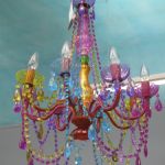 636 5126 CHANDELIER